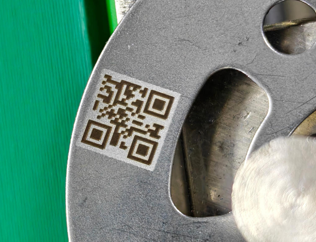 激光打標機在電機生產(chǎn)中的自動化應用與生產(chǎn)線集成方案